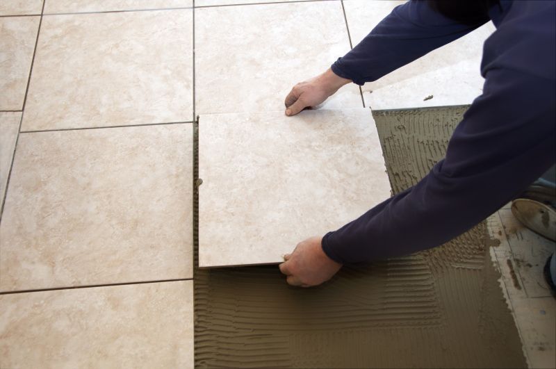 Kitchen Floor Tile